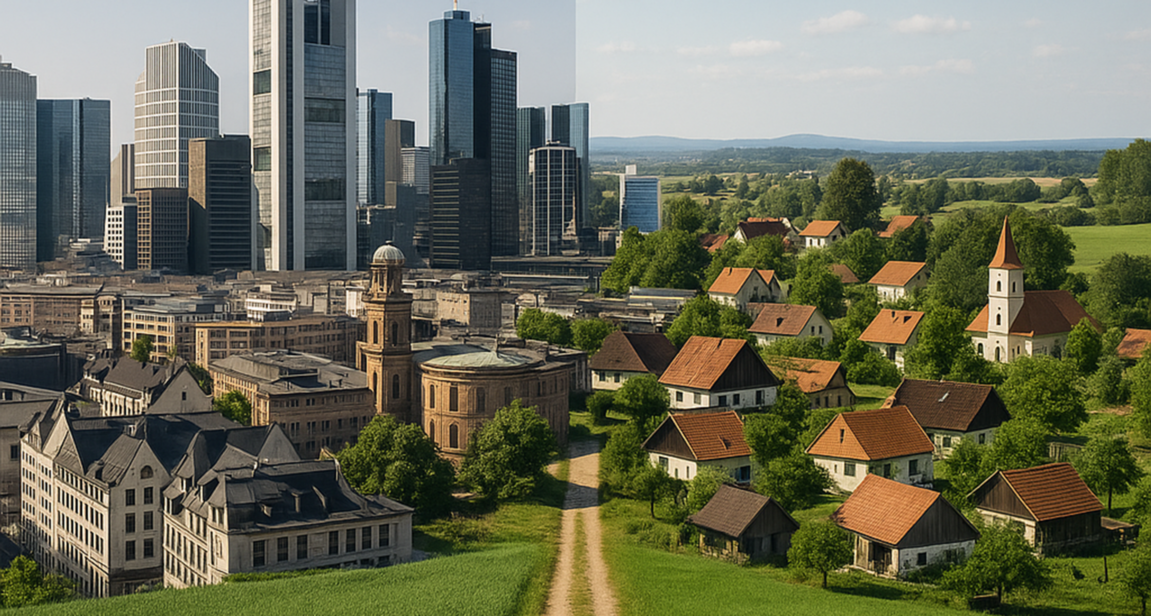 Stěhování za lepším: Mění se oblíbené lokality v Česku?